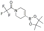 2,2,2-Trifluoro-1-(4-(4,4,5,5-tetramethyl-1,3,2-dioxaborolan-2-yl)-5,6-dihydropyridin-1(2h)-yl)ethanone Structure,878805-74-4Structure