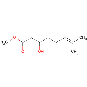 (R)-methyl 3-hydroxy-7-methyloct-6-enoate Structure,87894-26-6Structure