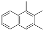 1,2,3-Trimethylnaphthalene Structure,879-12-9Structure