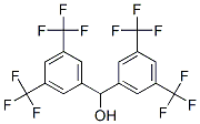 3,3,5,5-Tetrakis(trifluoromethyl)benzhydrol Structure,87901-76-6Structure