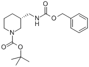 (R)-1-boc-3-(cbz-amino-methyl)-piperidine Structure,879275-35-1Structure