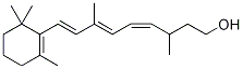 11-Cis-13,14-dihydro retinol Structure,879295-61-1Structure