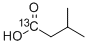 Isovaleric acid-1-13C Structure,87994-84-1Structure