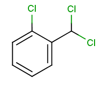 1-Chloro-2-(dichloromethyl)benzene Structure,88-66-4Structure