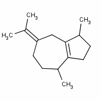 Guaiene(technical) Structure,88-84-6Structure