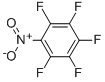 2,3,4,5,6-Pentafluoronitrobenzene Structure,880-78-4Structure