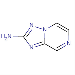 [1,2,4]Triazolo[1,5-a]pyrazin-2-amine Structure,88002-33-9Structure