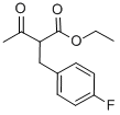 2-(4-Fluorobenzyl)acetoacetic acid ethyl ester Structure,88023-07-8Structure