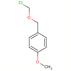 1-[(Chloromethoxy)methyl]-4-methoxybenzene Structure,88023-78-3Structure