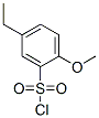 5-Ethyl-2-methoxy-benzenesulfonyl chloride Structure,88040-88-4Structure