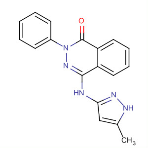 Phthalazinone pyrazole Structure,880487-62-7Structure