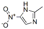 2-Methyl-5-nitroimidazole Structure,88054-22-2Structure