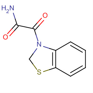 2-(2-Oxo-1,3-benzothiazol-3(2h)-yl)acetamide Structure,881-11-8Structure