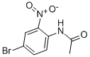 4-Bromo-2-Nitroacetanilide Structure,881-50-5Structure