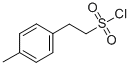 2-P-tolylethanesulfonyl chloride Structure,88106-95-0Structure