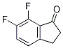 6,7-Difluoro-2,3-dihydroinden-1-one Structure,881190-18-7Structure