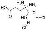 (2S,4R)-Diaminoglutaric acid 2HCl Structure,88155-56-0Structure