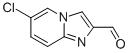 6-Chloroimidazo[1,2-a]pyridine-2-carbaldehyde Structure,881841-30-1Structure