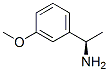 (R)-1-(3-Methoxyphenyl)ethylamine Structure,88196-70-7Structure