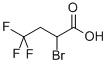 2-Bromo-4,4,4-trifluorobutanoic acid Structure,882050-69-3Structure