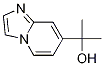 2-Imidazo[1,2-a]pyridin-7-yl-propan-2-ol Structure,882187-80-6Structure