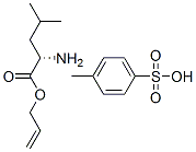 L-leucine allyl ester p-toluenesulfonate salt Structure,88224-03-7Structure