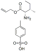 H-Ile-OAll.Tos Structure,88224-05-9Structure