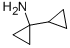 1,1-Bi(cyclopropyl)-1-amine Structure,882489-65-8Structure