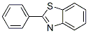 2-Phenylbenzothiazole Structure,883-93-2Structure