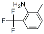 2-Methyl-6-(trifluoromethyl)aniline Structure,88301-98-8Structure