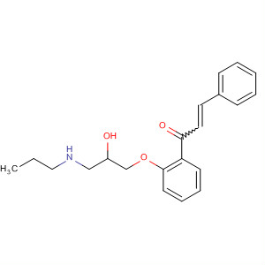 Propafenone impurity b Structure,88308-22-9Structure