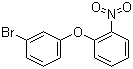 1-(3-Bromophenoxy)-2-nitrobenzene Structure,883106-34-1Structure