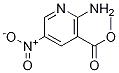 Methyl 2-amino-5-nitronicotinate Structure,88312-64-5Structure