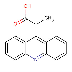 9-Acridinepropanoic acid Structure,88326-05-0Structure