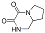 Pyrrolo[1,2-a]pyrazine-3,4-dione, hexahydro- (9ci) Structure,88327-63-3Structure