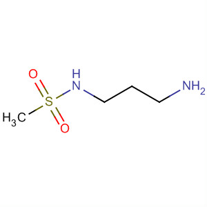 N-(3-aminopropyl)methanesulfonamide Structure,88334-76-3Structure