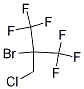 2-Bromo-3-chloro-2-(trifluoromethyl)-1,1,1-trifluoropropane Structure,883498-84-8Structure