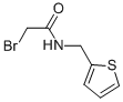 2-Bromo-n-thiophen-2-ylmethyl-acetamide Structure,883526-96-3Structure