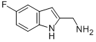 (5-Fluoro-1h-indol-2-yl)methanamine Structure,883531-07-5Structure