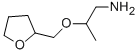 2-(Tetrahydro-2-furanmethoxy)-1-propanamine Structure,883537-85-7Structure