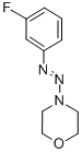 4-[(3-Fluorophenyl)azo]-morpholine Structure,883542-75-4Structure