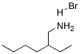 2-Ethylhexylamine hydrobromide Structure,88358-65-0Structure