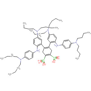 Dye 1500 Structure,88358-74-1Structure