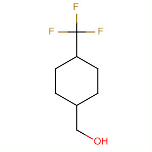 [4-(Trifluoromethyl)cyclohexyl]methanol Structure,883731-58-6Structure