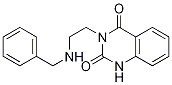 3-(2-Benzylamino-ethyl)-1h-quinazoline-2,4-dione Structure,883948-67-2Structure