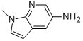 1-Methyl-1h-pyrrolo[2,3-b]pyridin-5-amine Structure,883986-76-3Structure