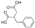 2-Benzylsuccinic acid Structure,884-33-3Structure