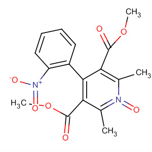 Dehydro nifedipine n-oxide Structure,88434-69-9Structure