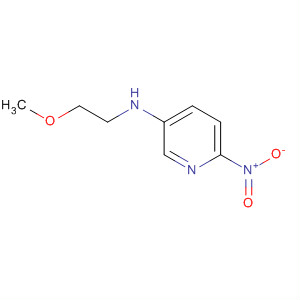 N-(2-methoxyethyl)-6-nitro-3-pyridinamine Structure,884343-39-9Structure