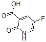 5-Fluoro-2-hydroxynicotinic acid Structure,884494-83-1Structure